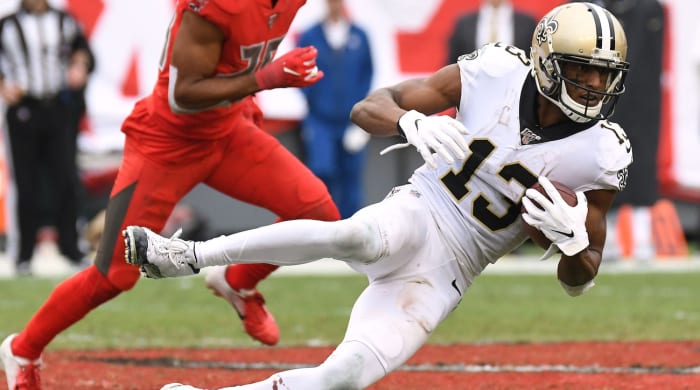 Fantasy Football: Michael Thomas Week 12